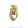 Heavy Duty Copper Earth Rod Clamp