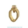 Heavy Duty Copper Earth Rod Clamp